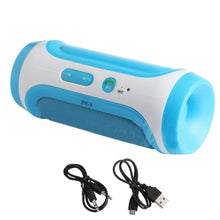 Load image into Gallery viewer, Wireless Speakers Cell Phone Accessories Wireless Bluetooth Bluetooth Speaker Speaker Portable
